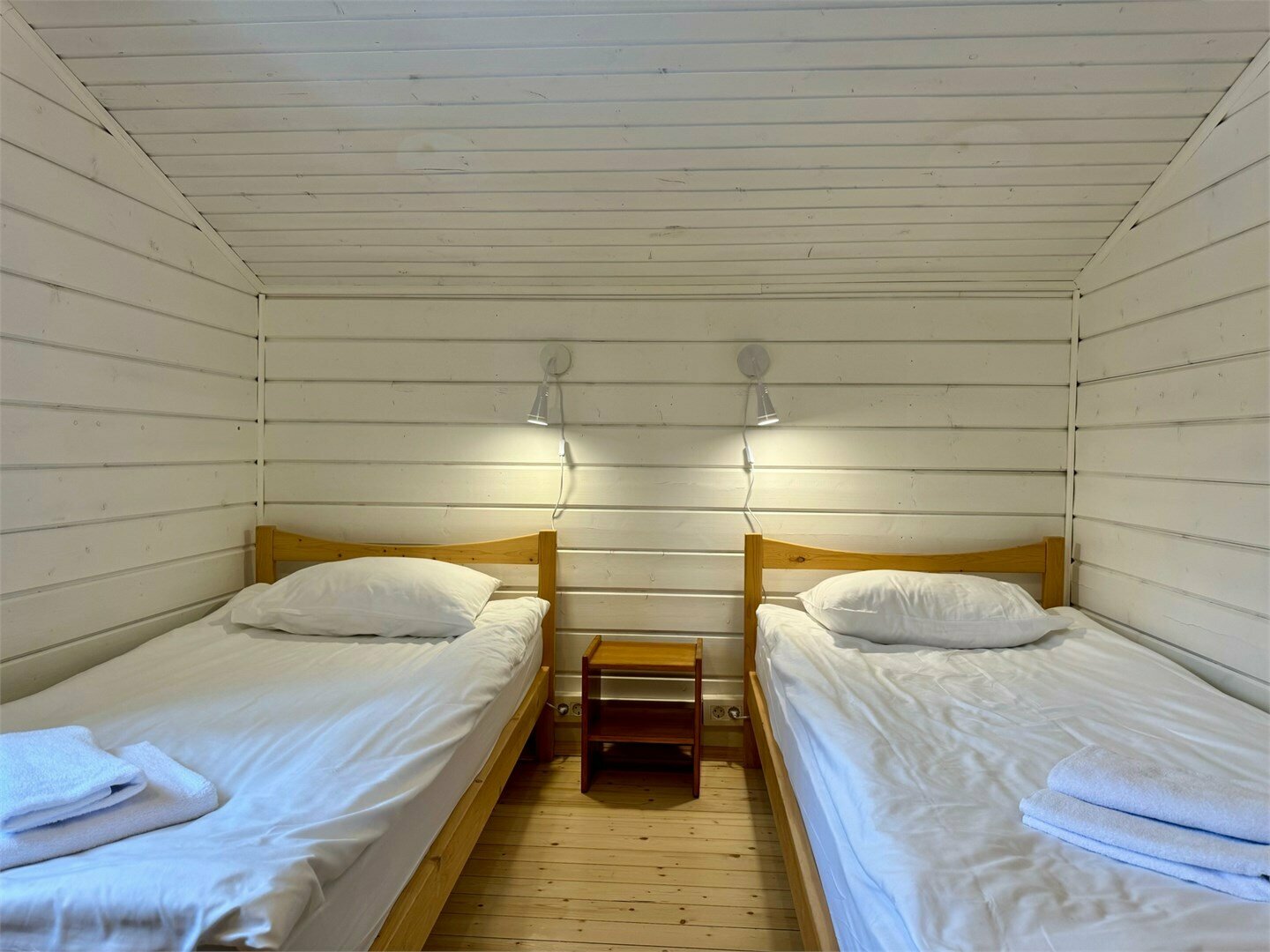 Коттедж с сауной и кухней "Гирвас"