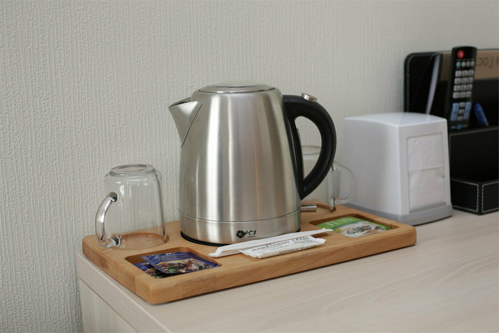 Стандартный двухместный номер с 1 кроватью или 2 отдельными кроватями