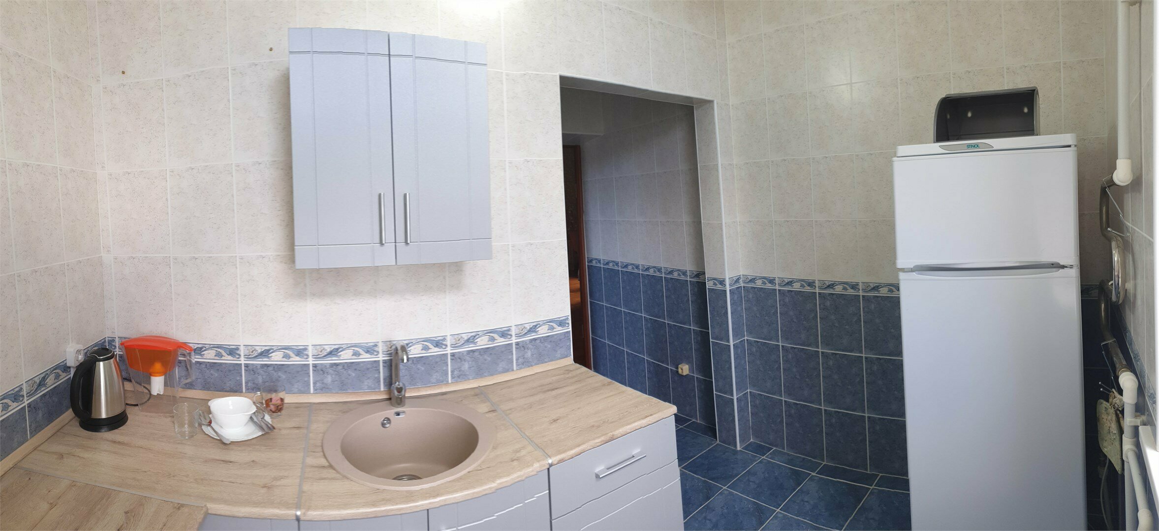 Апартаменты 3х комнатные