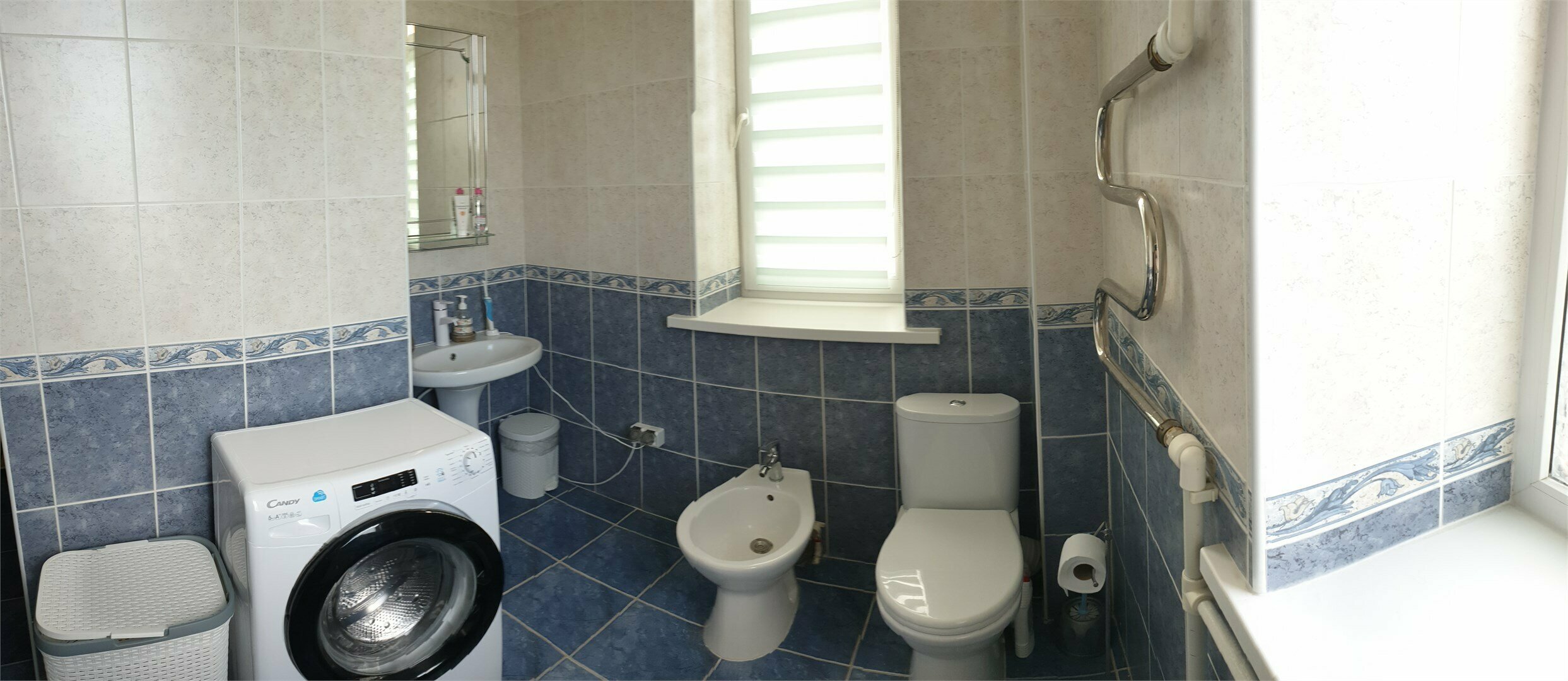 Апартаменты 3х комнатные