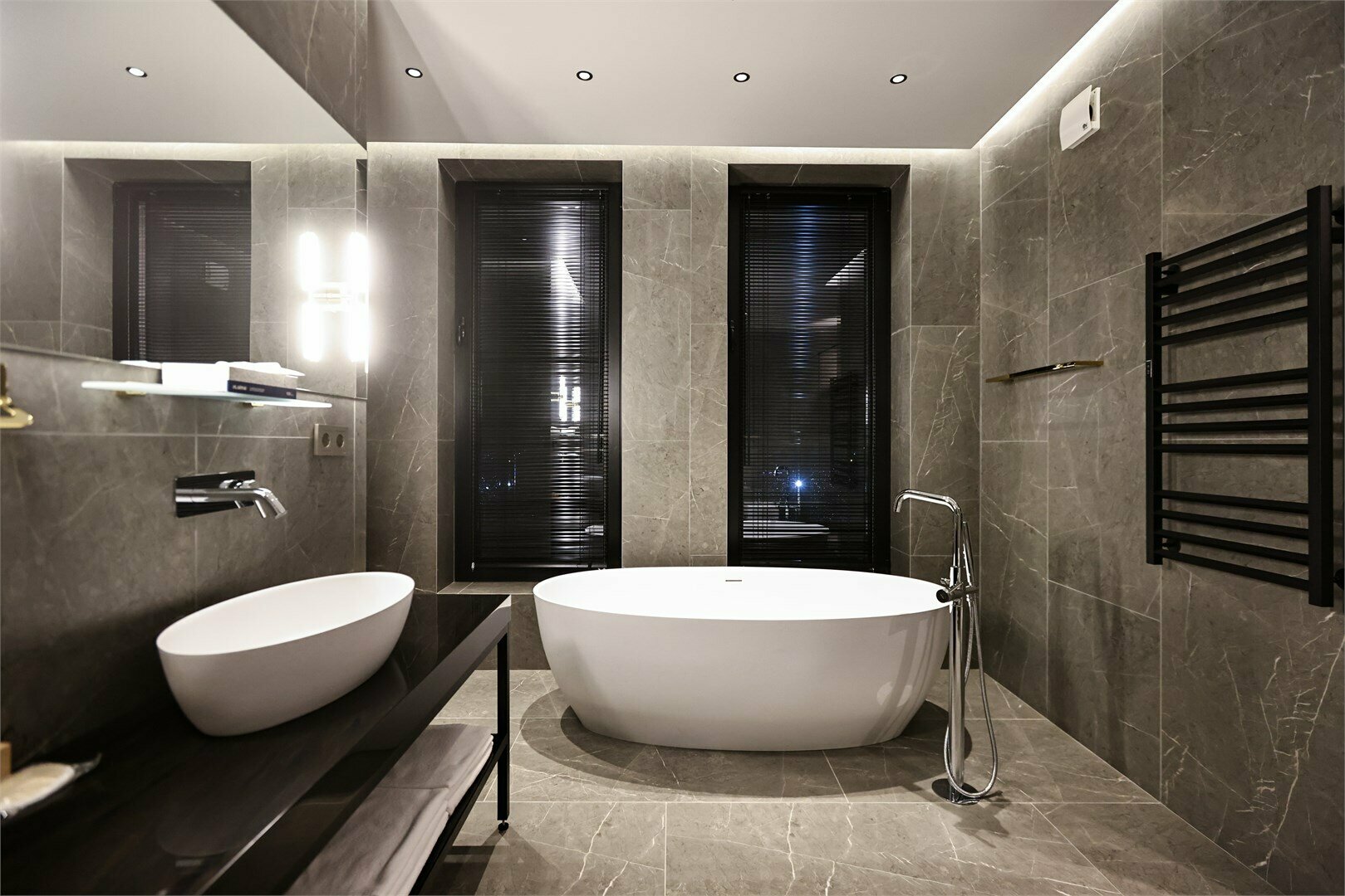 Президентский люкс