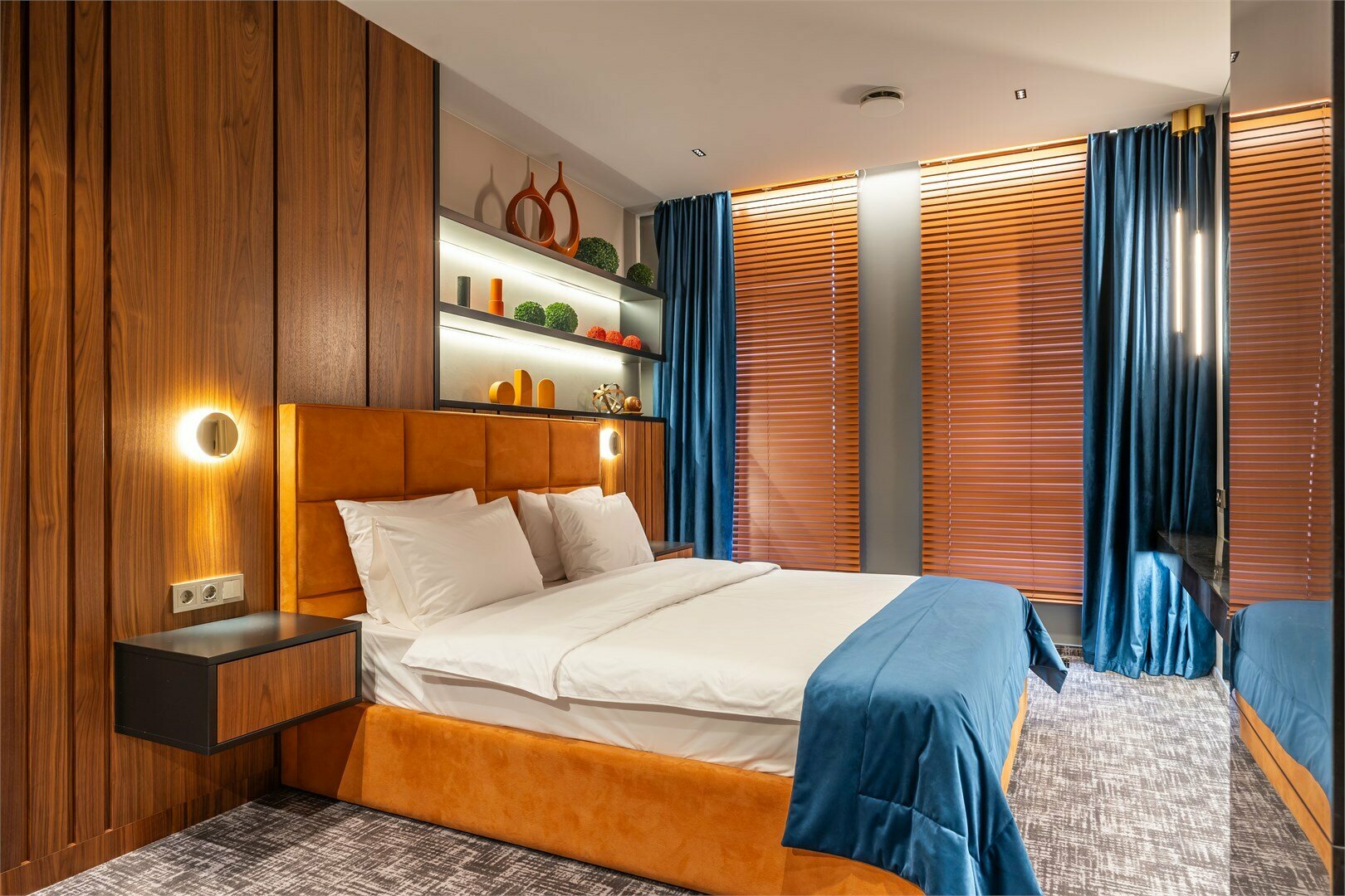 Президентский люкс