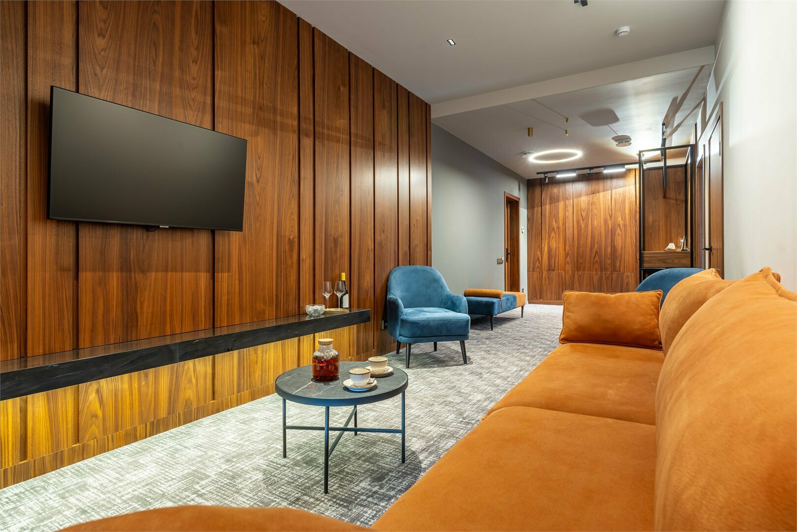 Президентский люкс