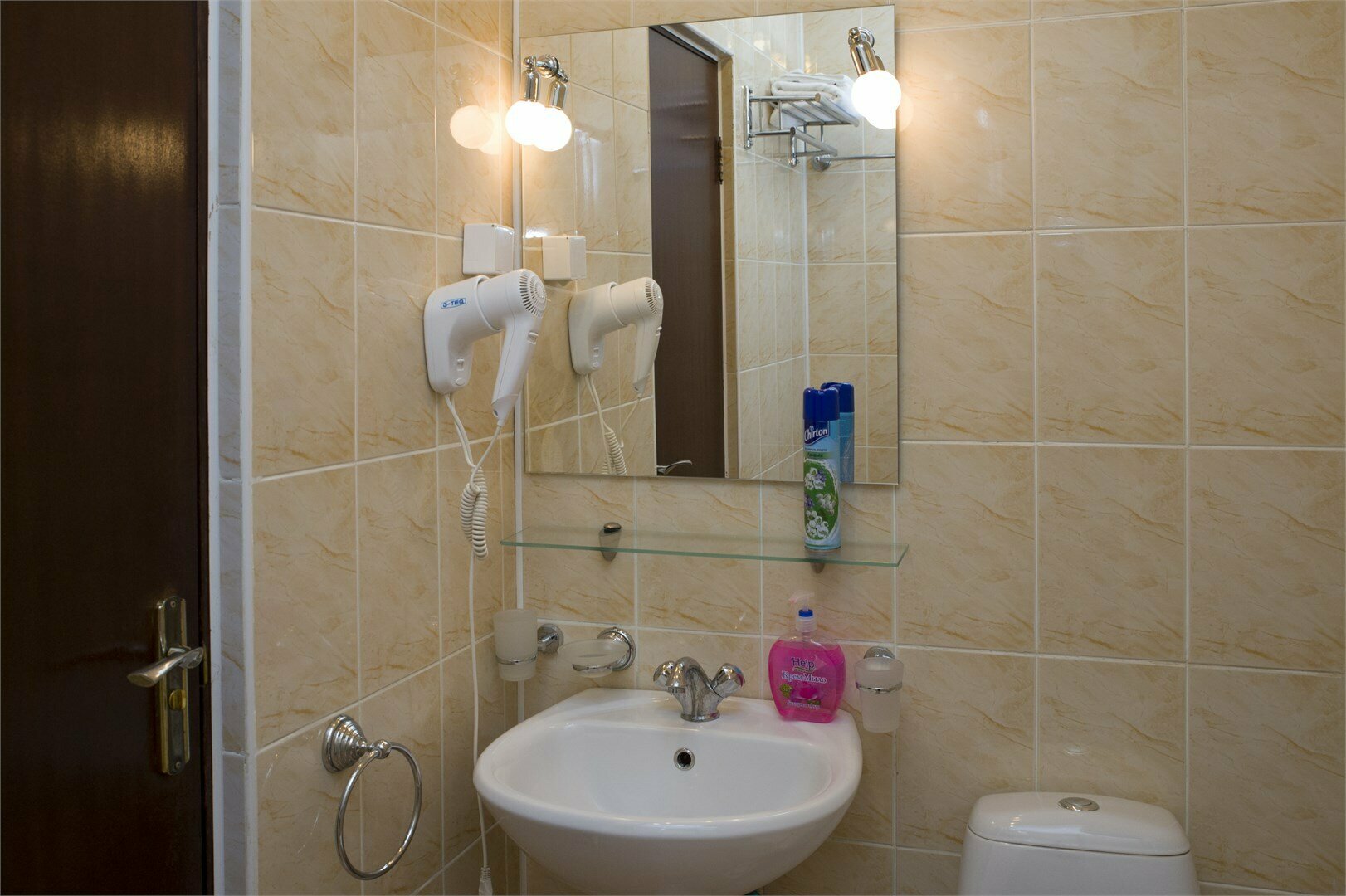 Одноместный номер