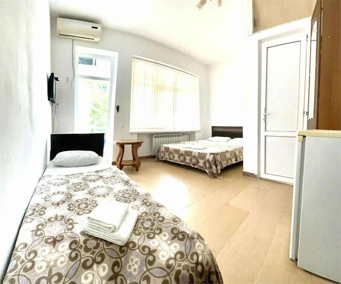 Трехместный номер Комфорт