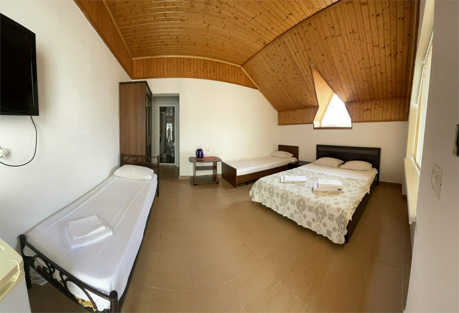 Четырехместный номер Комфорт