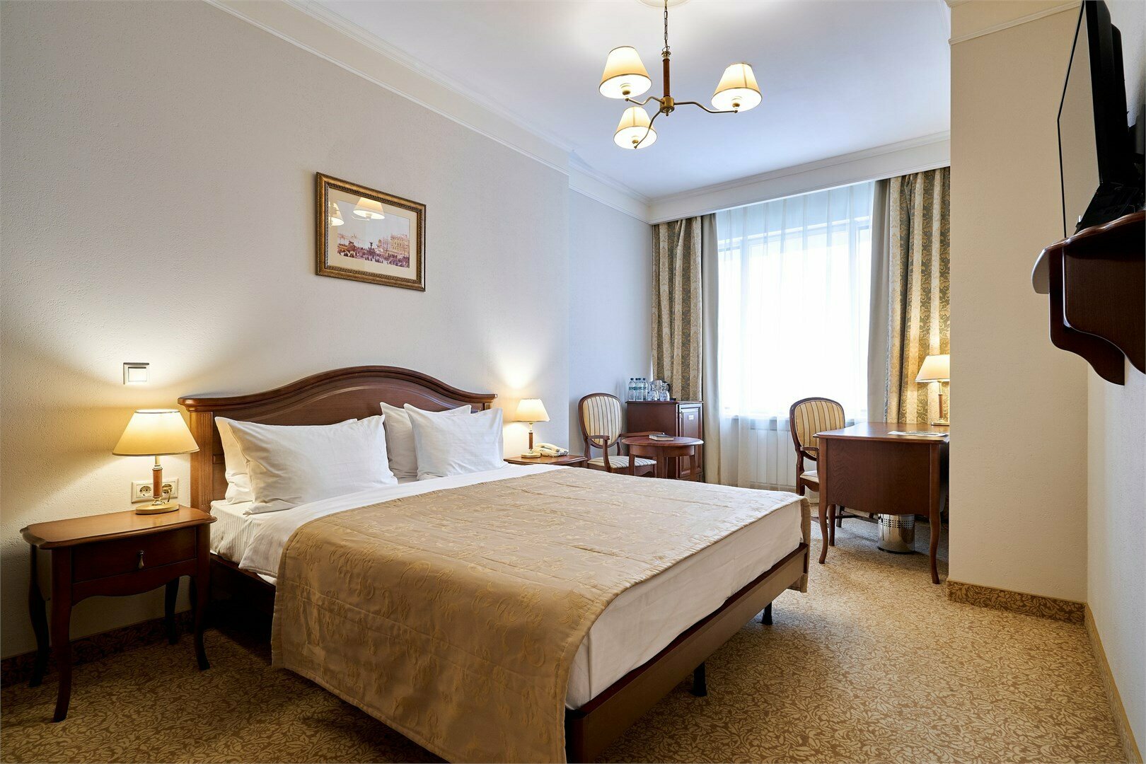 Стандарт King