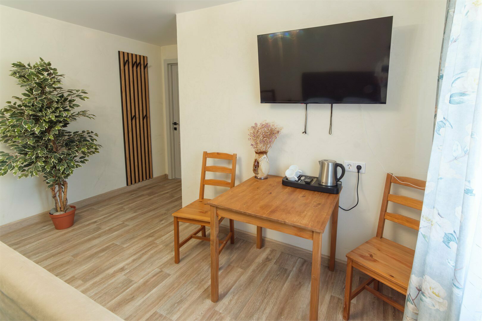 3-х местный номер с удобствами (2 этаж)