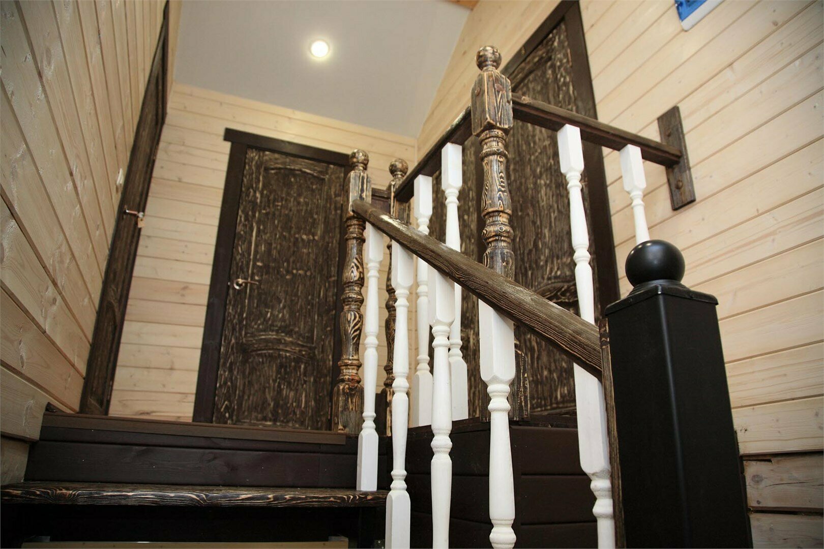 Люкс, вид на сад