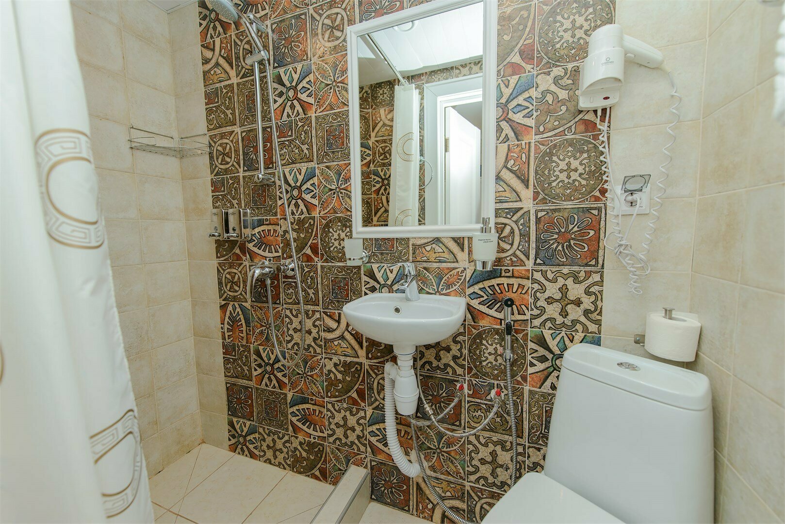 Комфорт с двуспальной кроватью