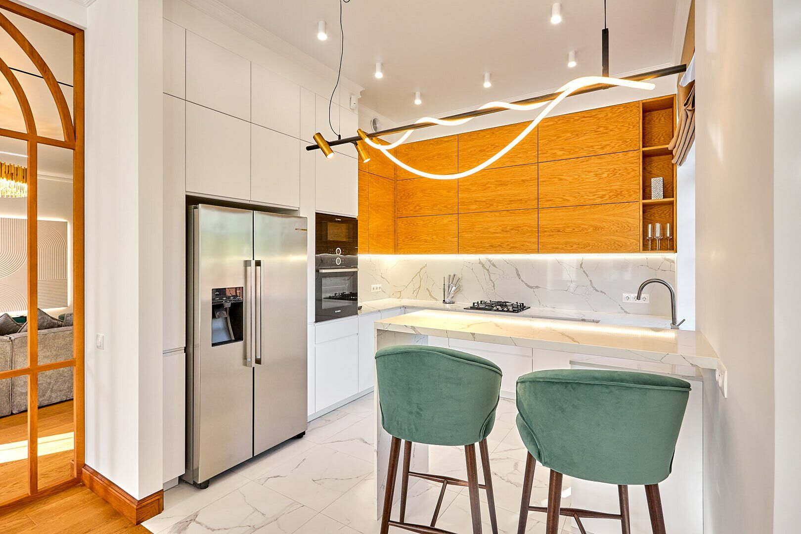 Вилла Монополь