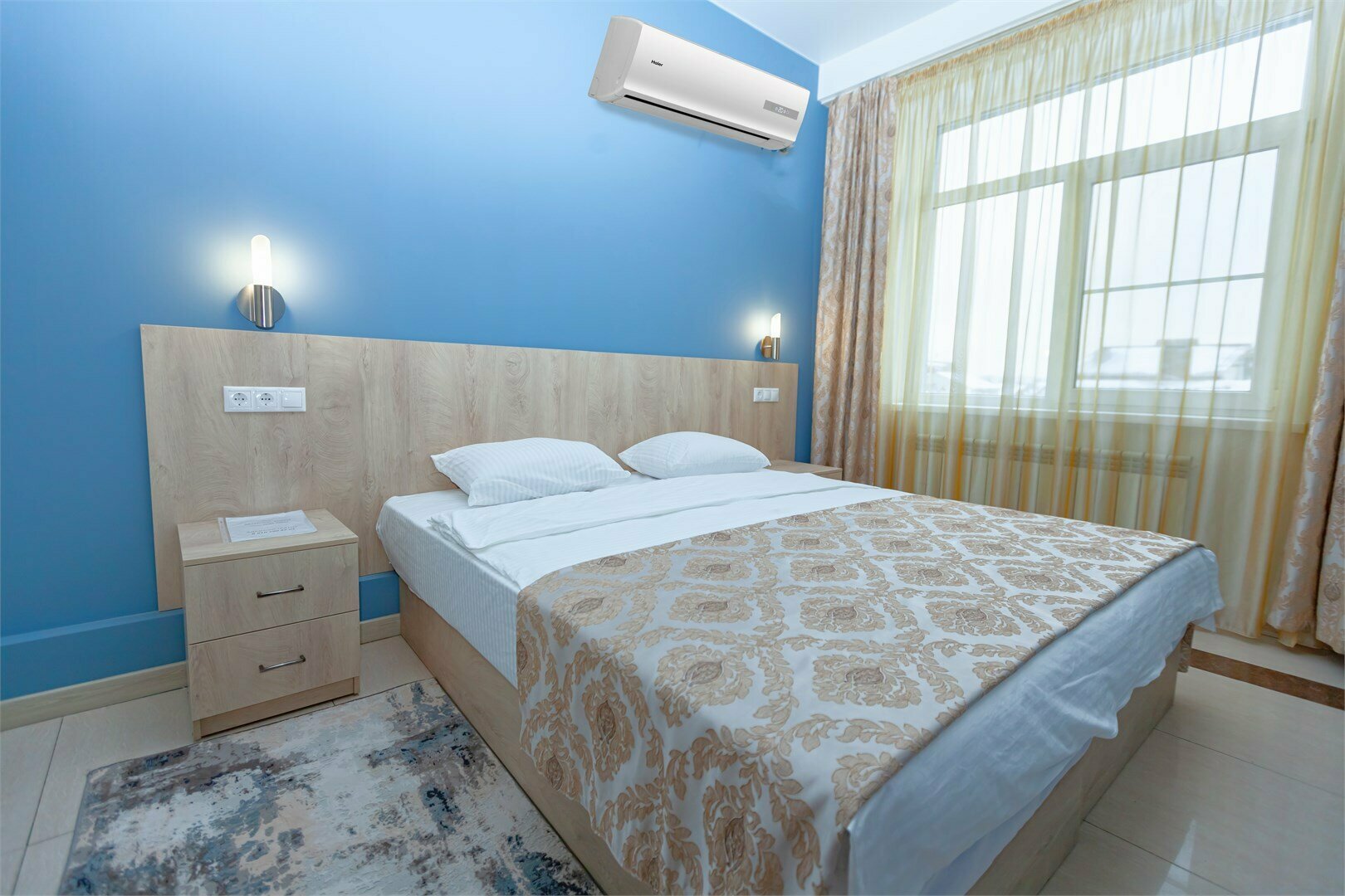 СТАНДАРТ 2-местный. Новый номерной фонд