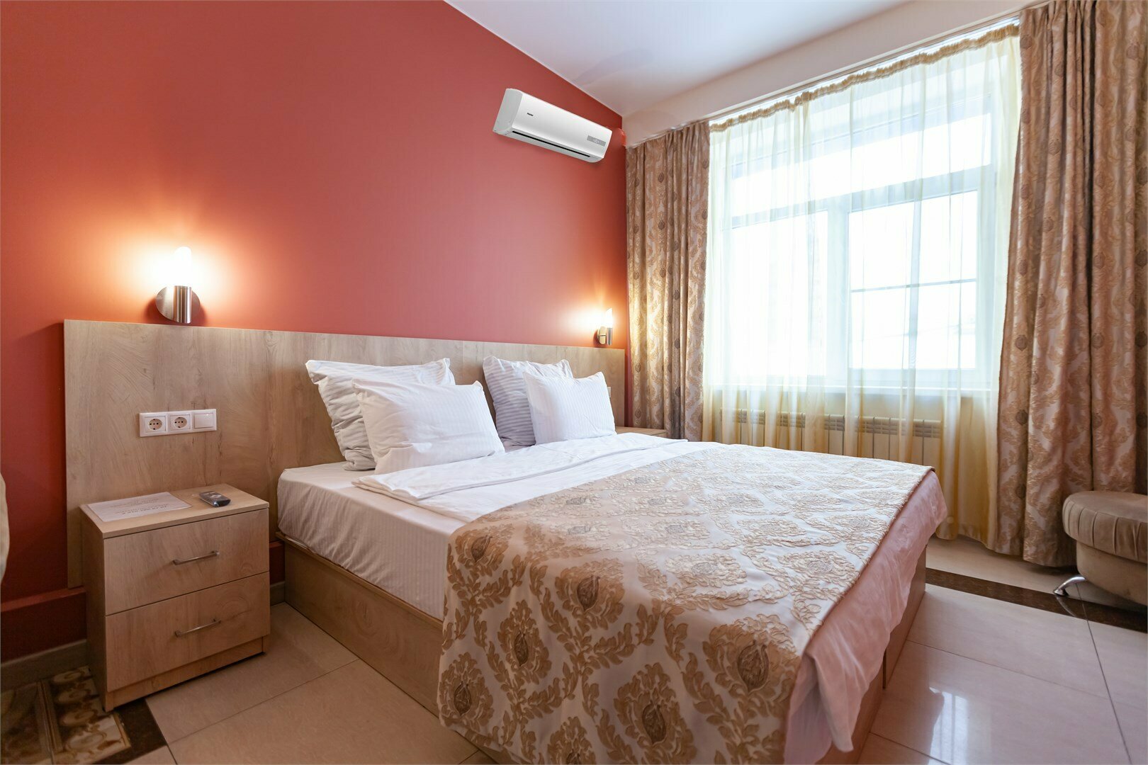 КОМФОРТ 3-местный (с диванчиком). Новый номерной фонд