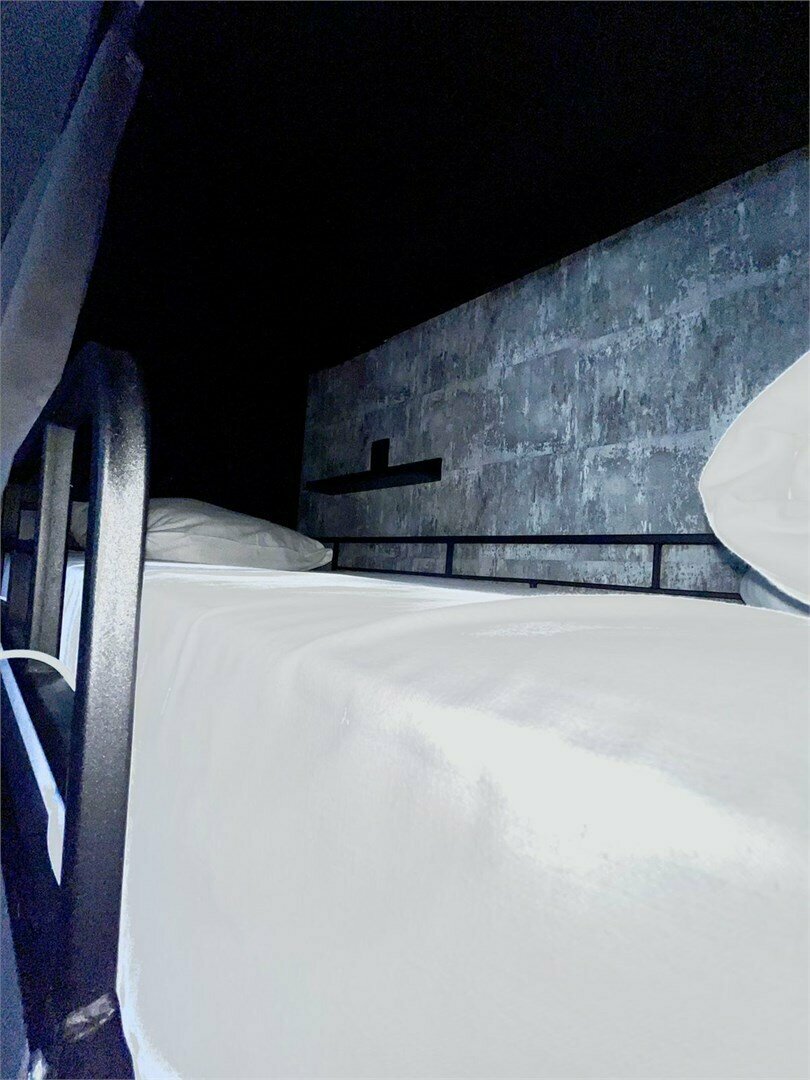 6-ти местный мужской номер