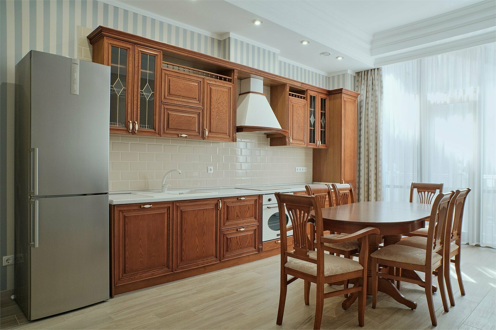 Апартаменты с 2 спальнями