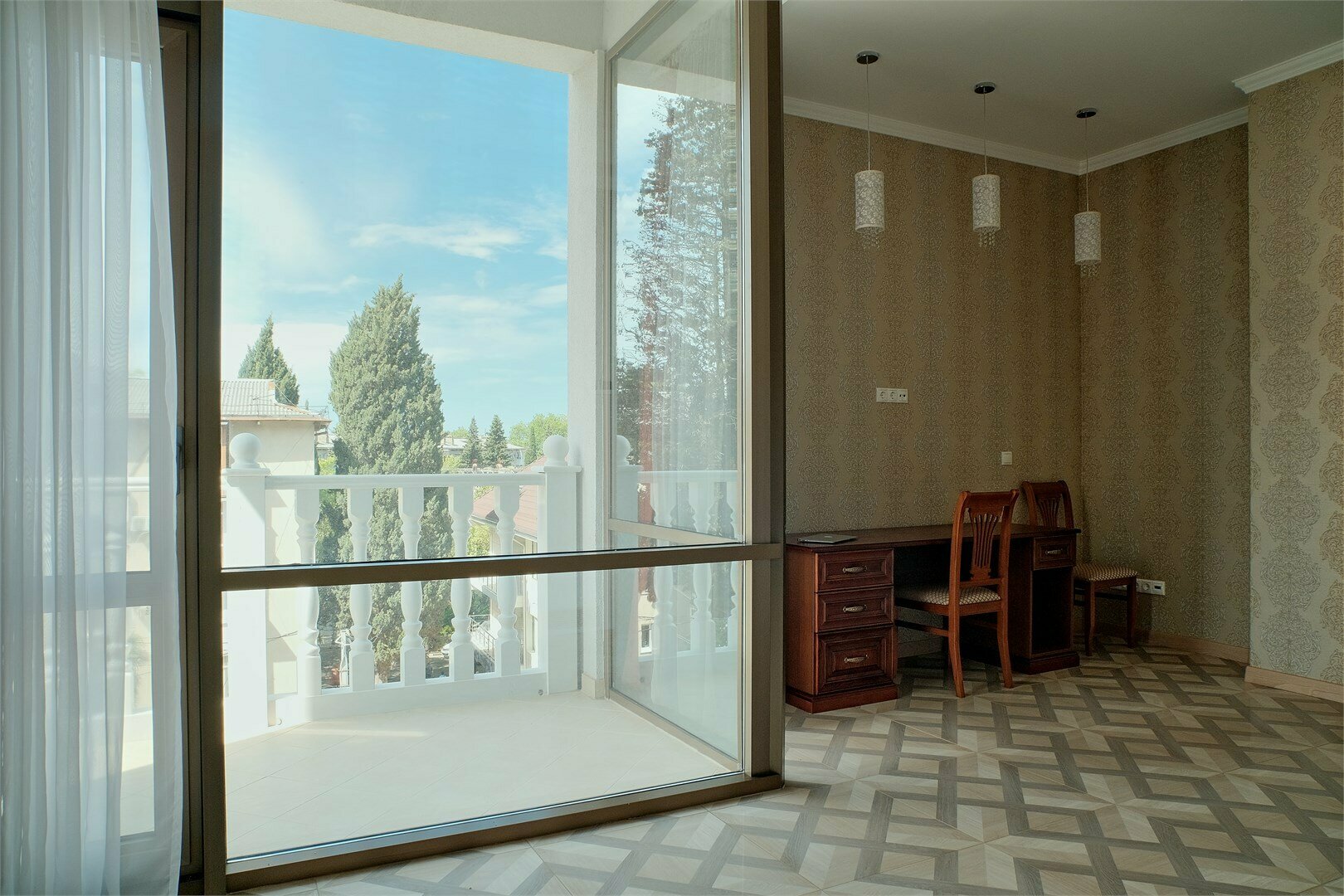 Апартаменты с 2 спальнями