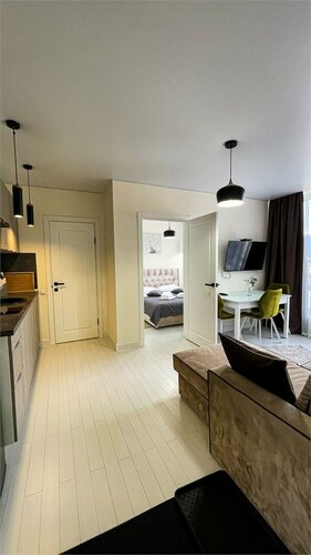 Апартаменты люкс