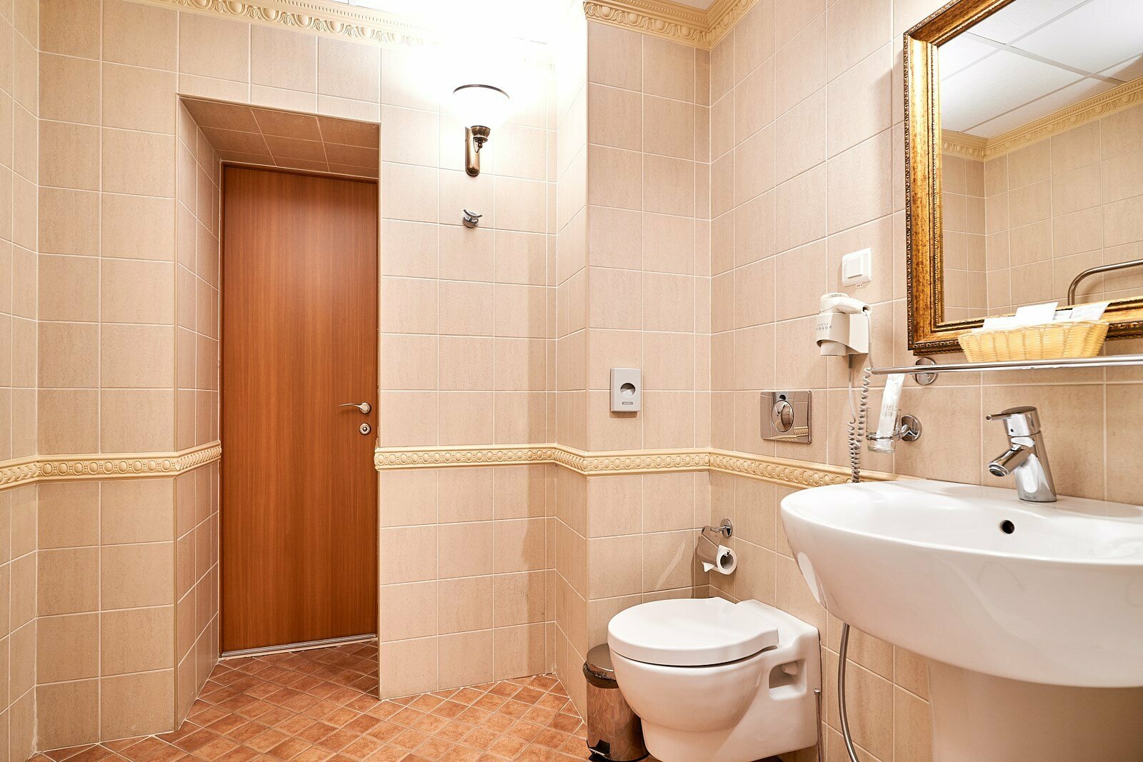 Стандарт Премиум с двуспальной кроватью