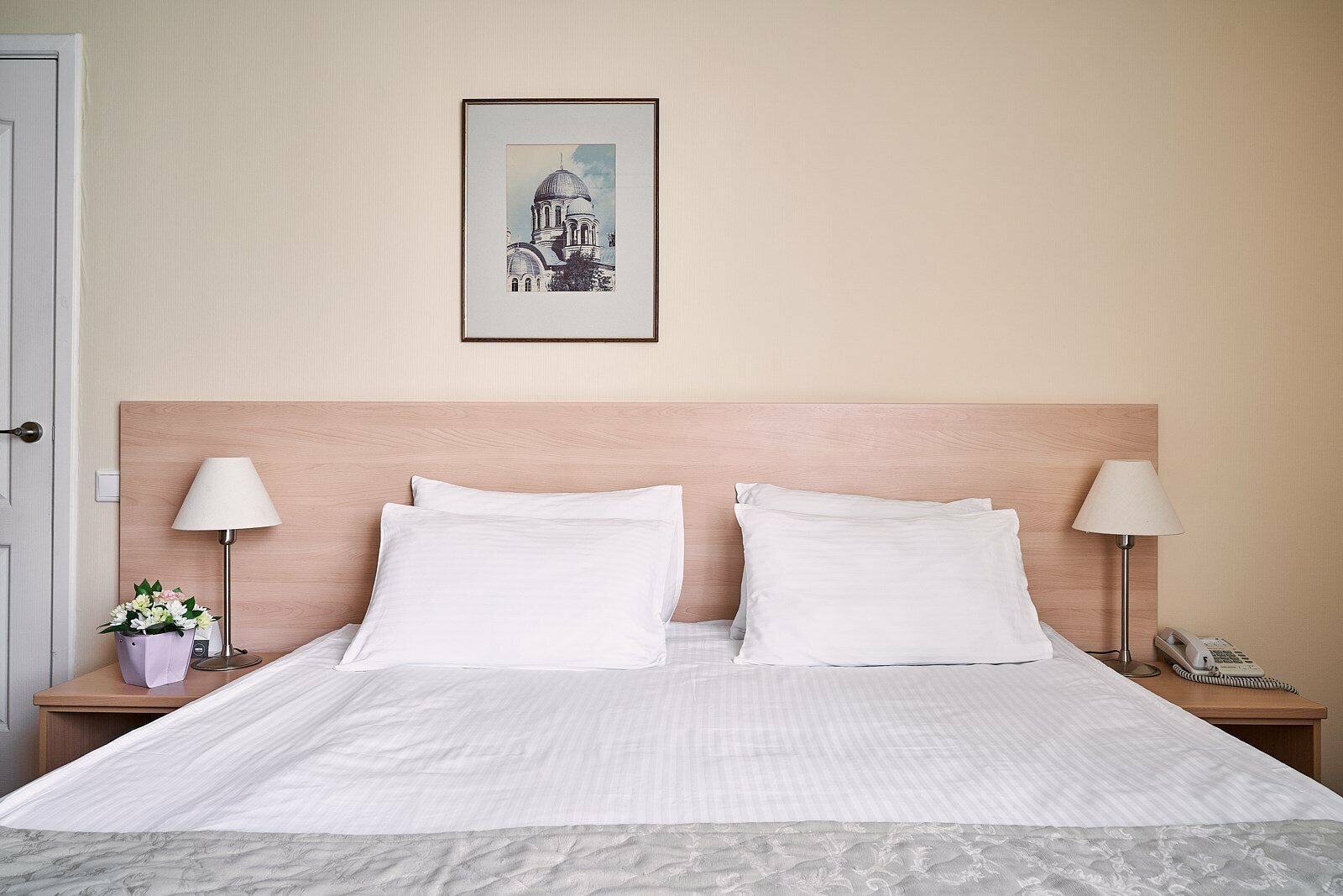 Стандарт Улучшенный с двуспальной кроватью