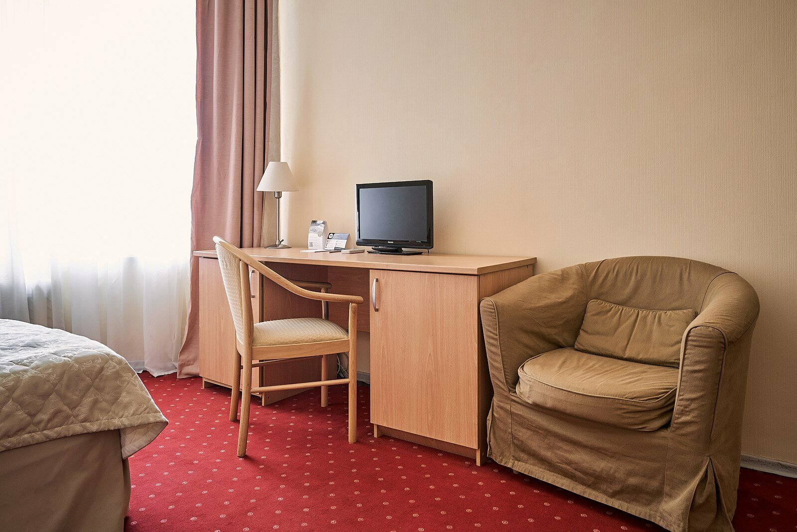 Стандарт Улучшенный с двуспальной кроватью