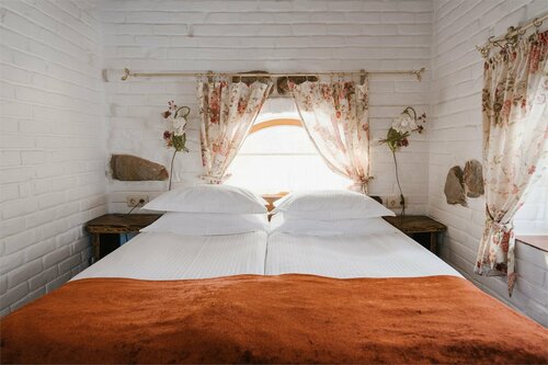 Альпийский дом. Шале (двухуровневый номер) в Усадьба Мещёрская