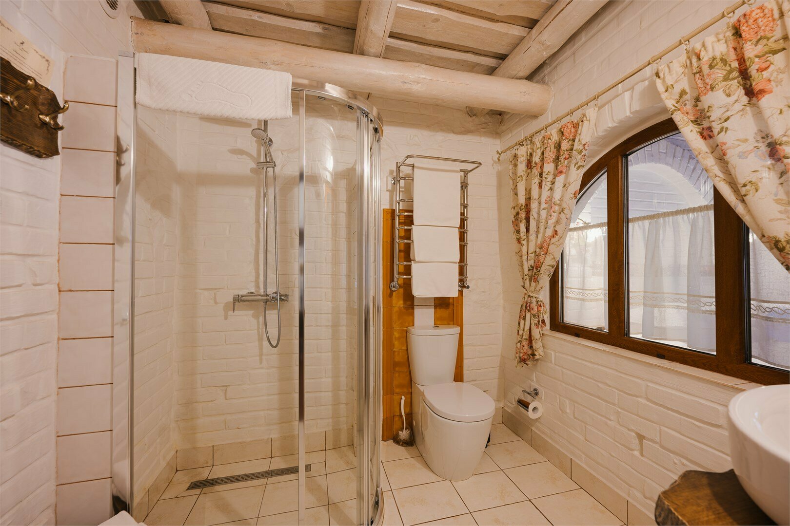 Альпийский дом. Двухместный номер с 1 кроватью