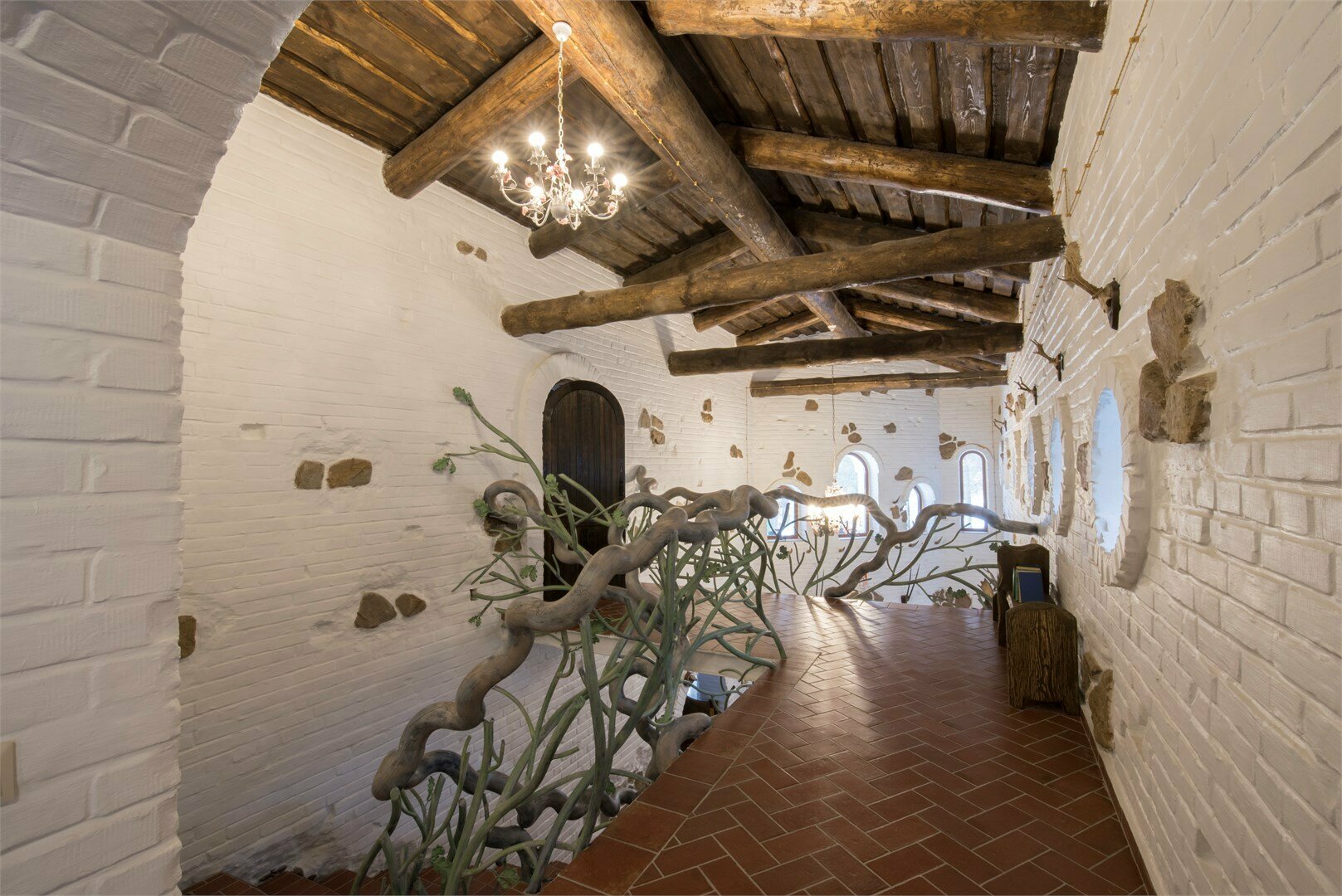 Альпийский дом. Шале (одноуровневый номер)