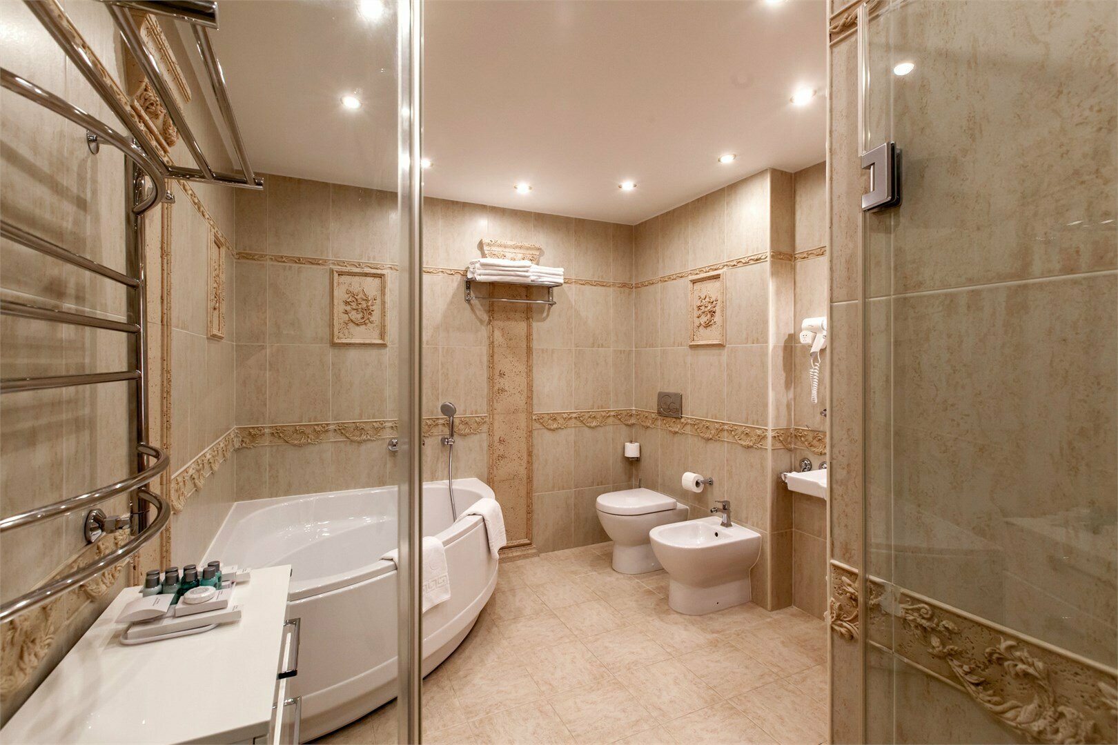 Семейный Люкс