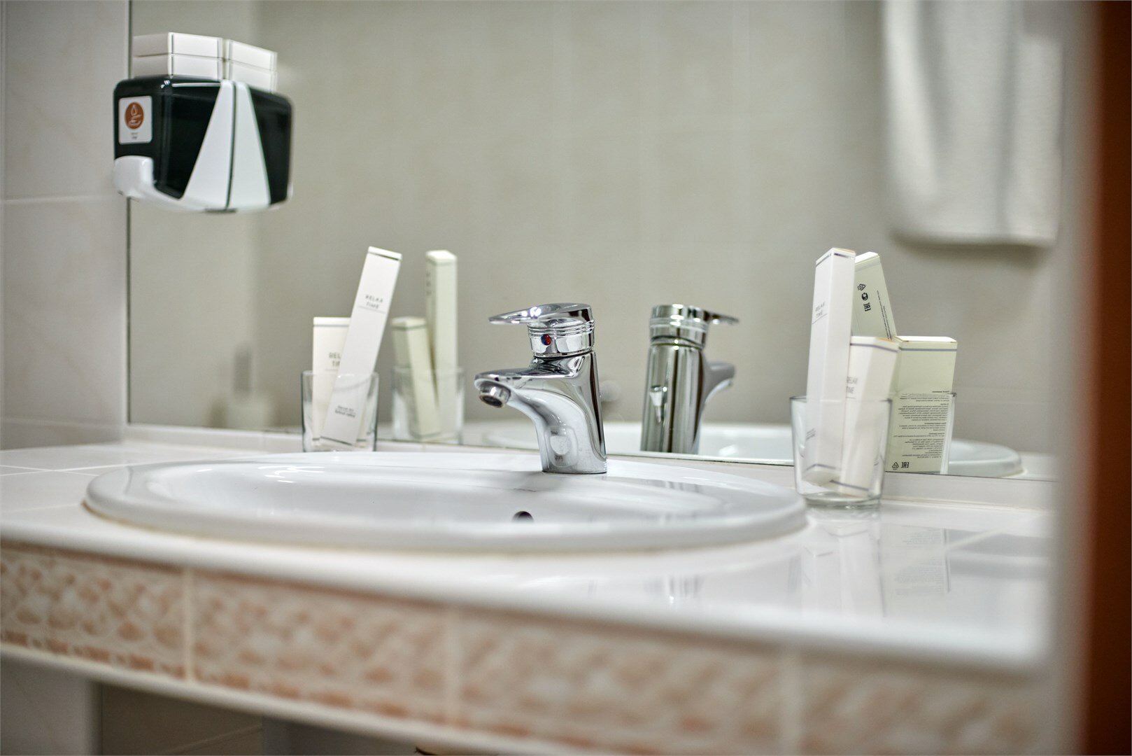 Супериор с раздельными кроватями