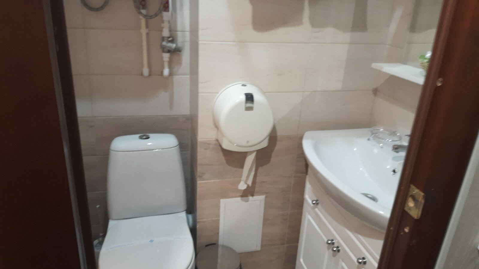 Стандарт двухместный номер  с 1 кроватью(№5,6,7)