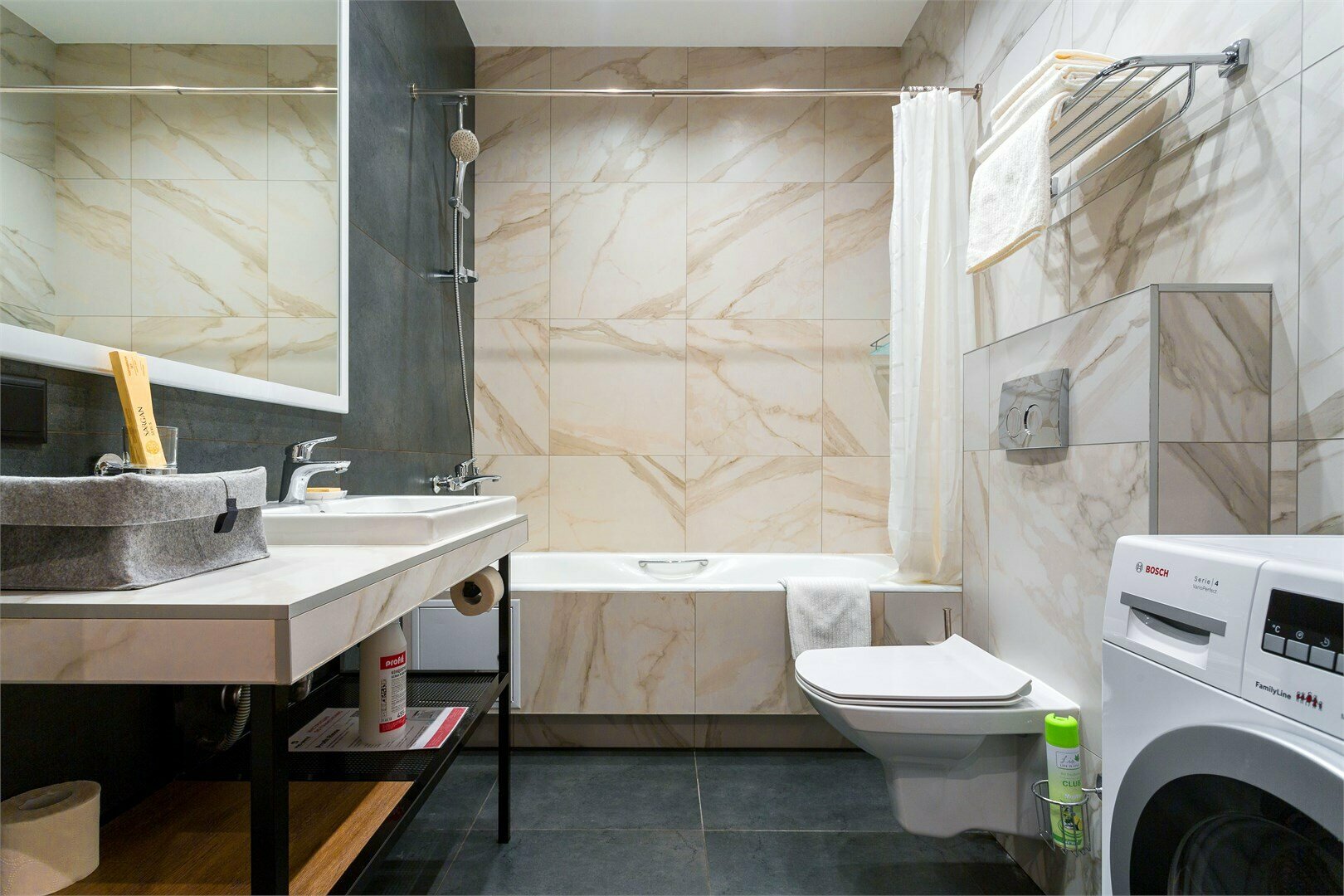 Стандартные апартаменты