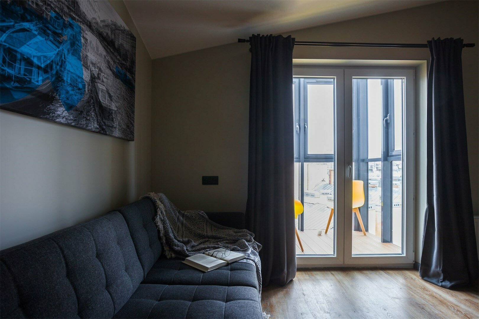 Стандартные апартаменты