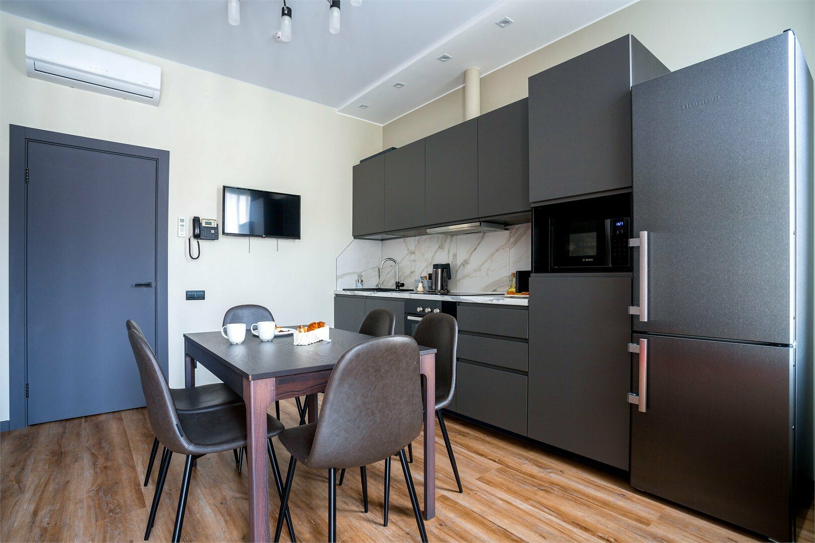 Стандартные апартаменты