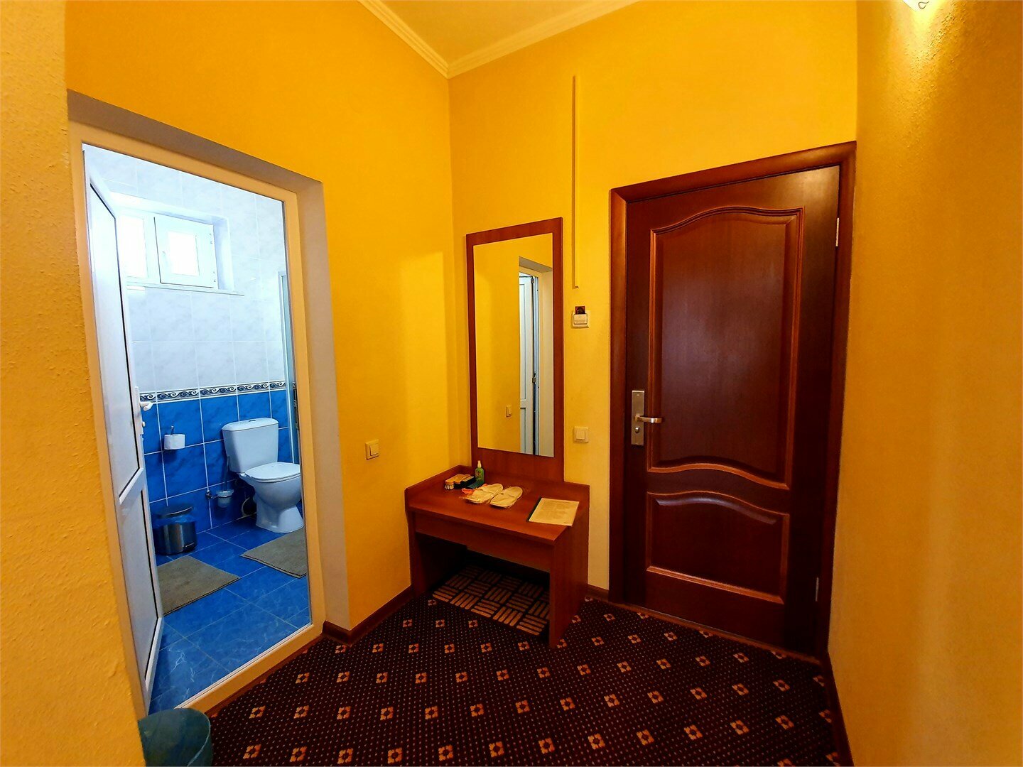 Улучшенный семейный номер № 45