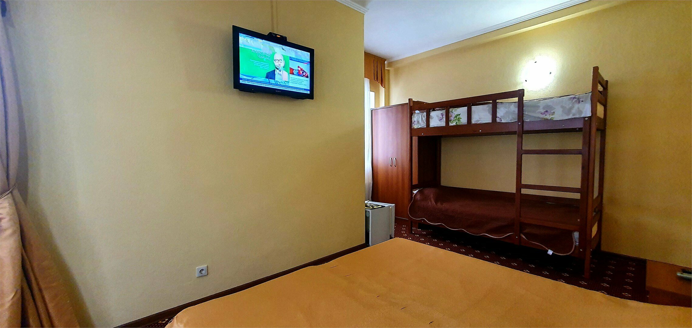 Улучшенный семейный номер № 42