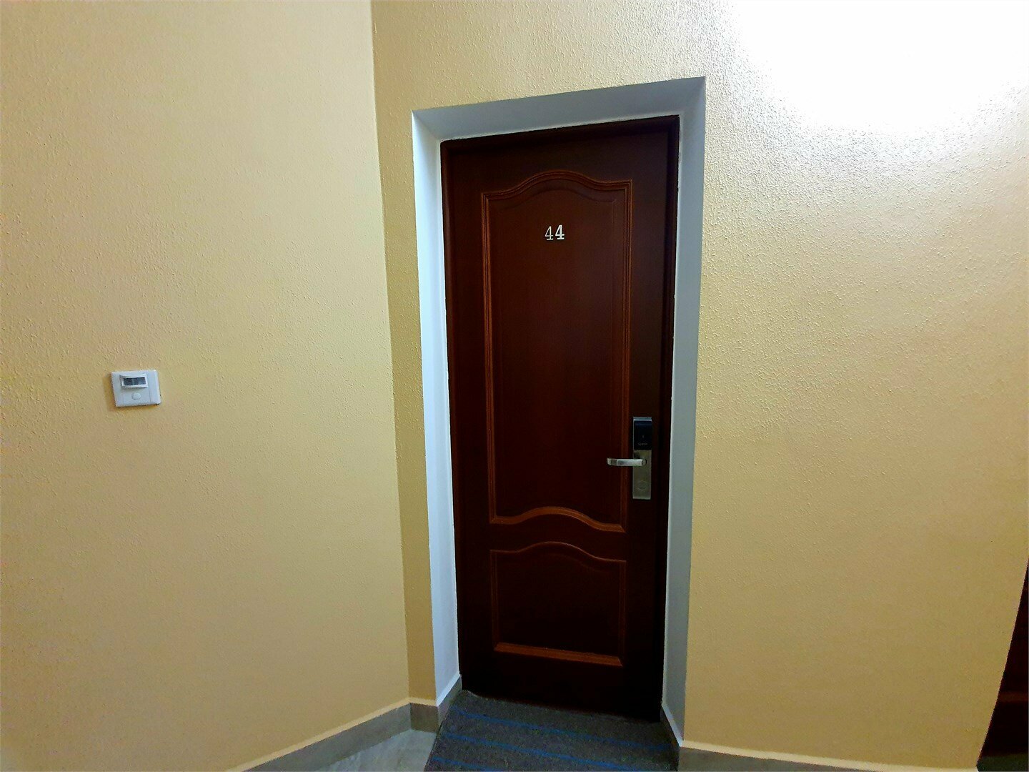 Семейный номер с балконом № 44