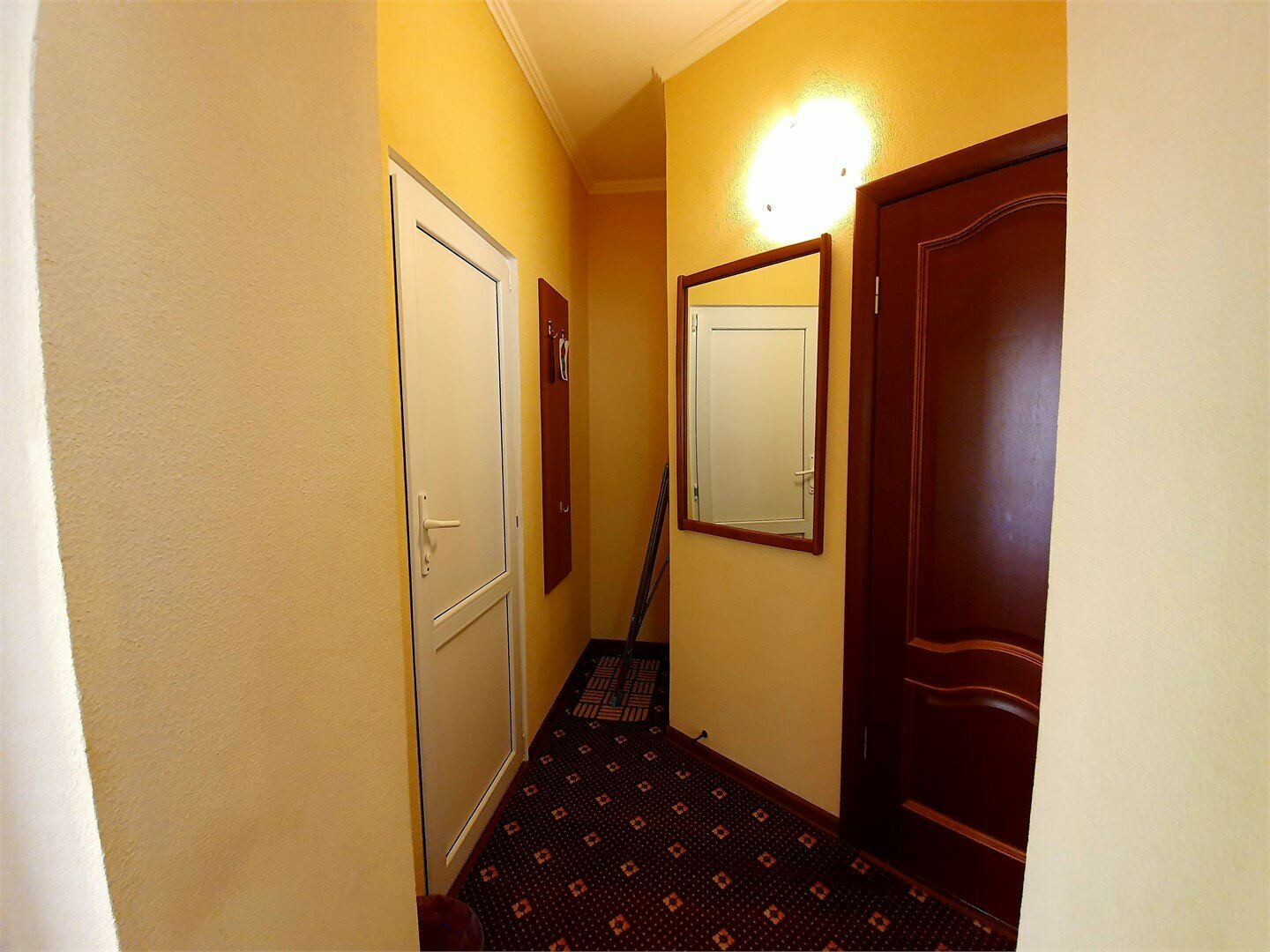 Семейный номер с балконом № 31