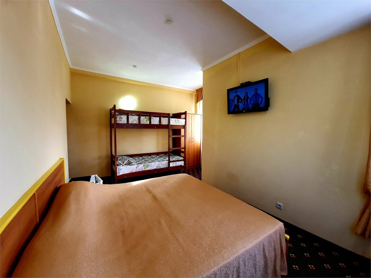 Улучшенный семейный номер № 45