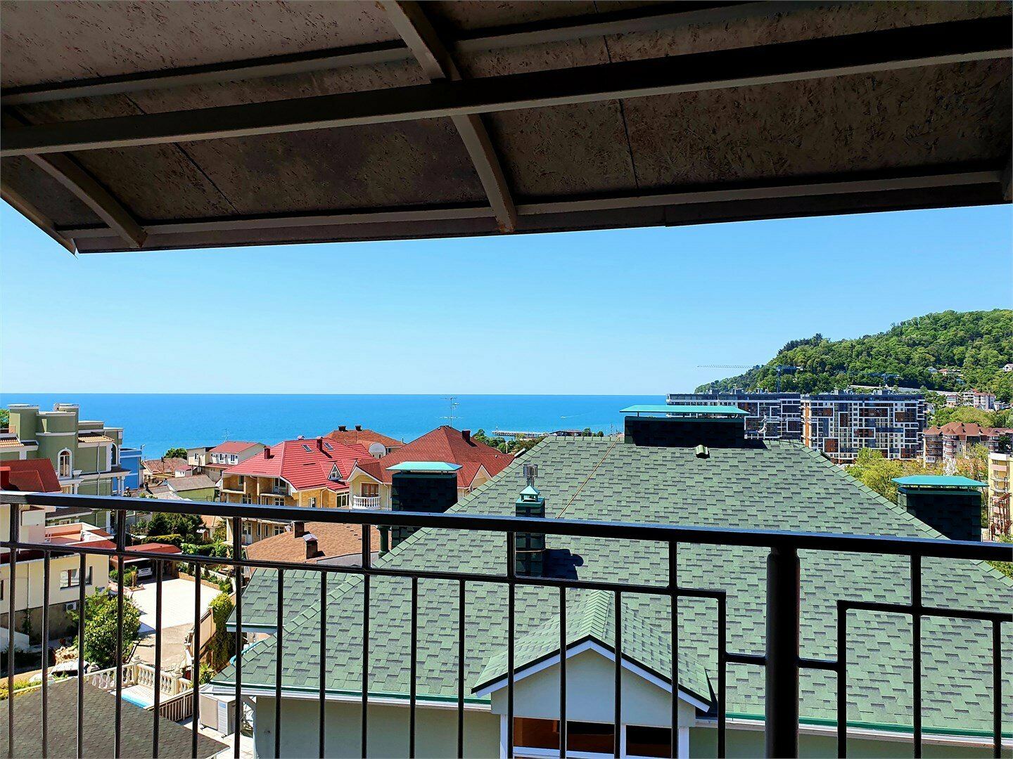 Люкс с 2 спальнями № 51