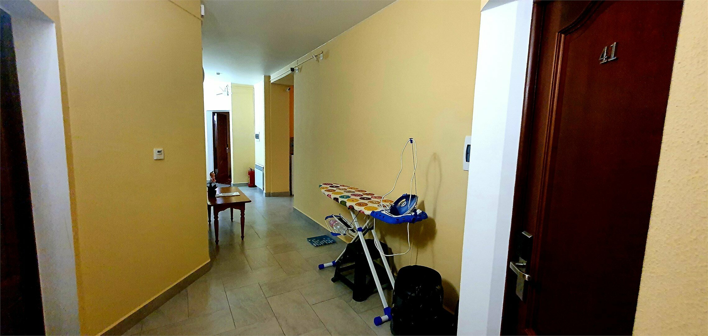 Двухместный номер-эконом класса с двумя отдельными кроватями № 47