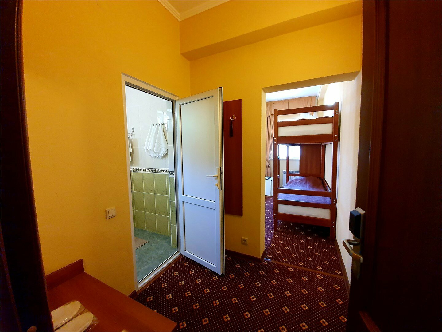 Улучшенный семейный номер № 42