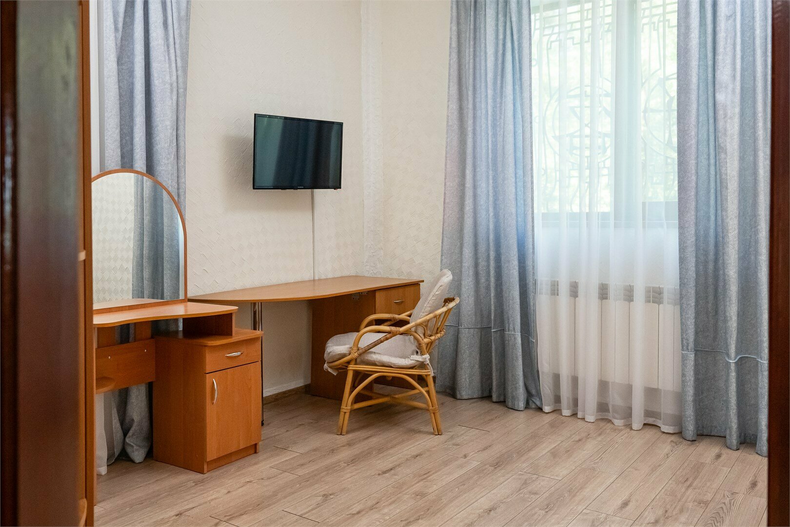 Комфорт 3-х комнатный