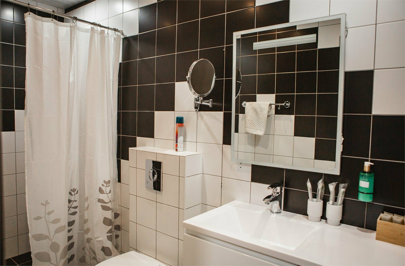 Коттедж II линия