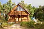 2-х местный стандарт в сибирском домике в Байкальская ривьера
