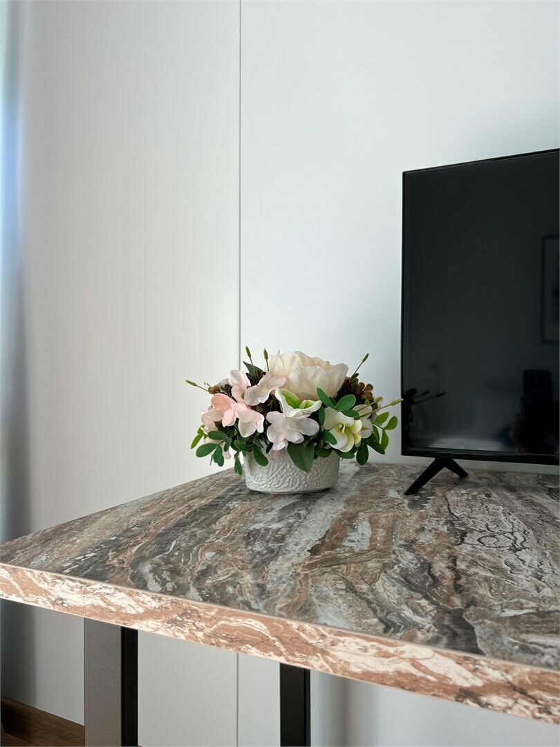 Люкс с балконом на 1 этаже