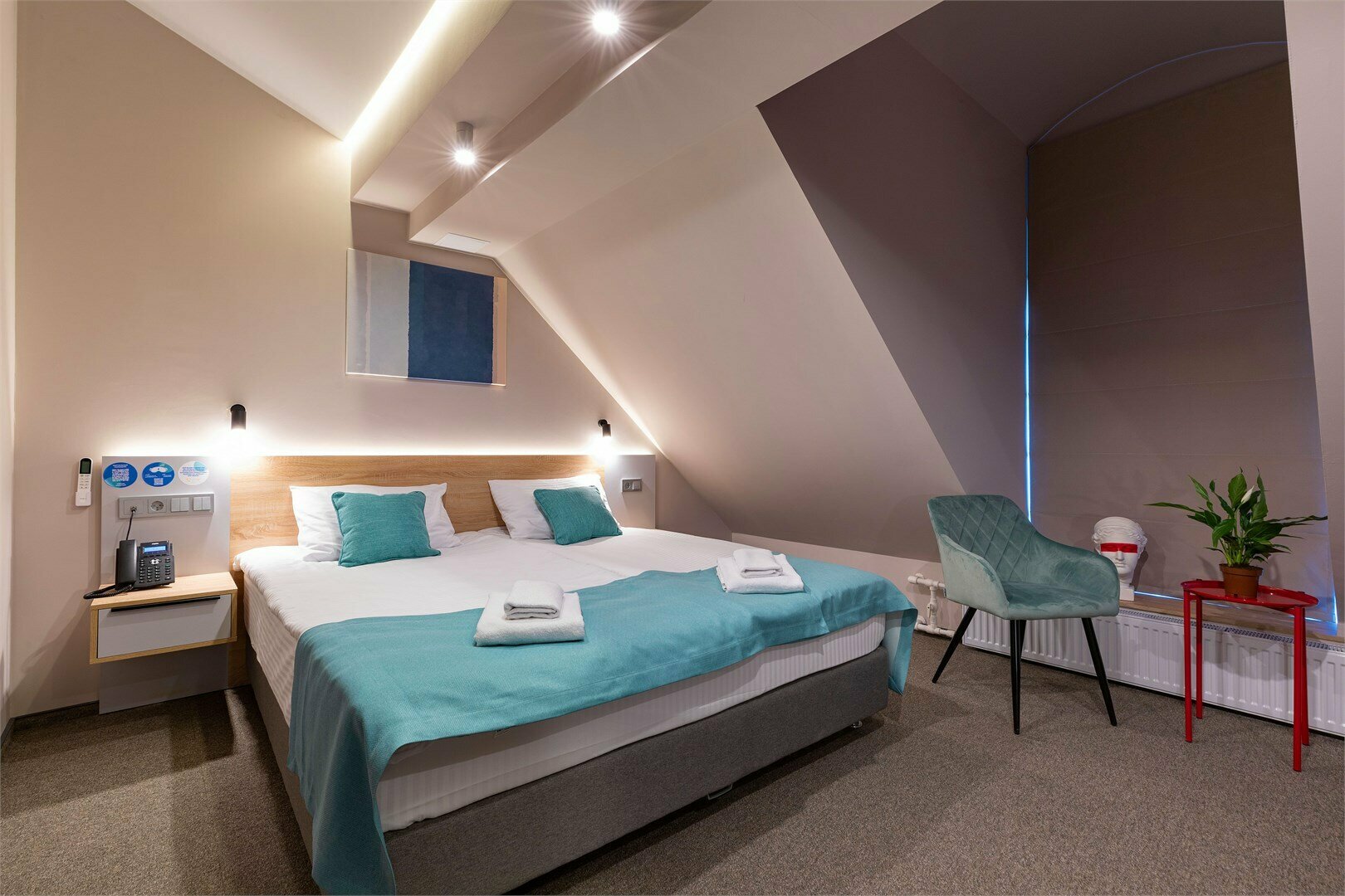 izzzi FAMILY с кондиционером