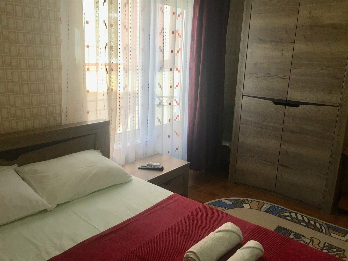 Семейный Четырёхместный