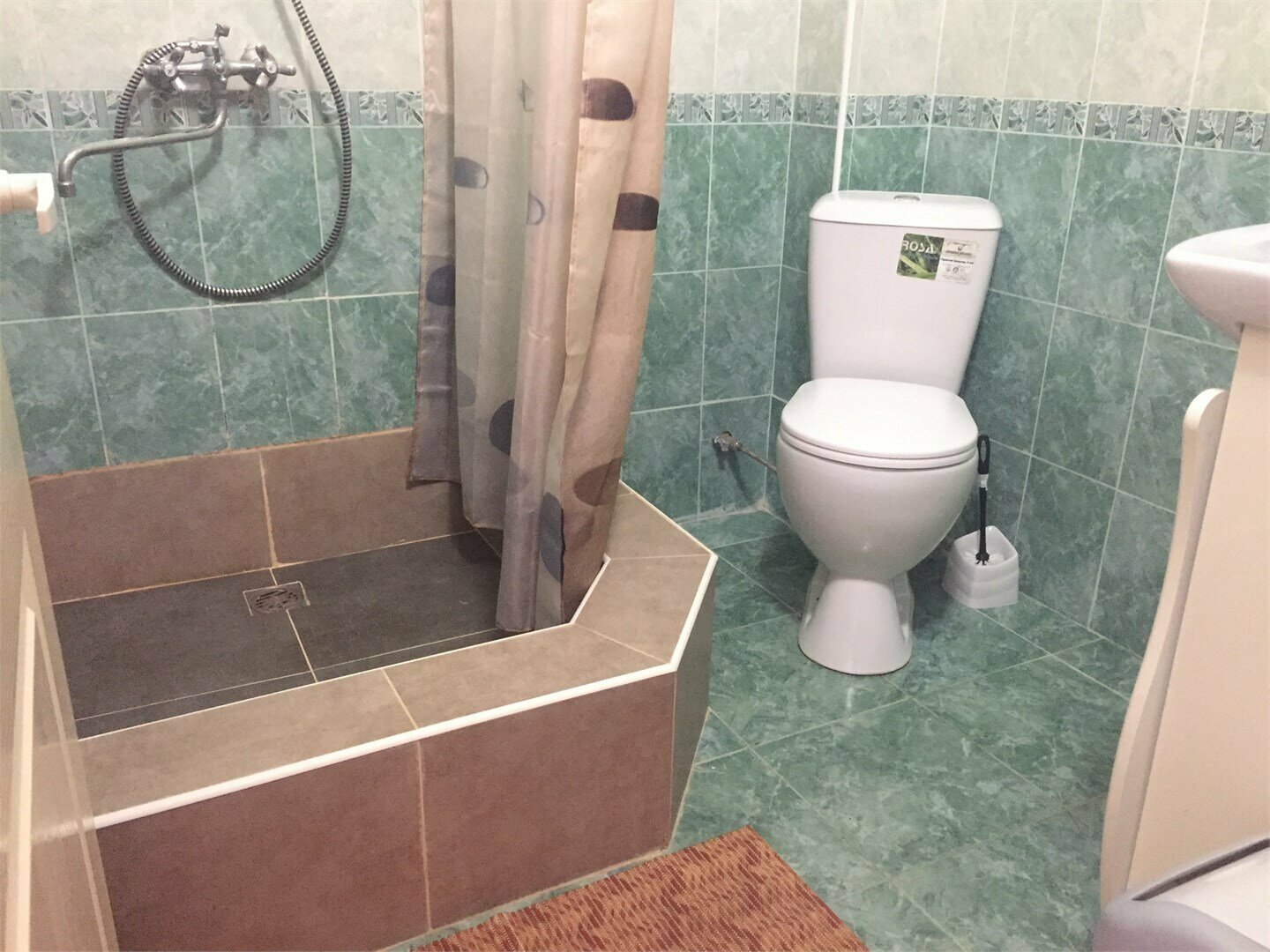 Семейный Четырёхместный