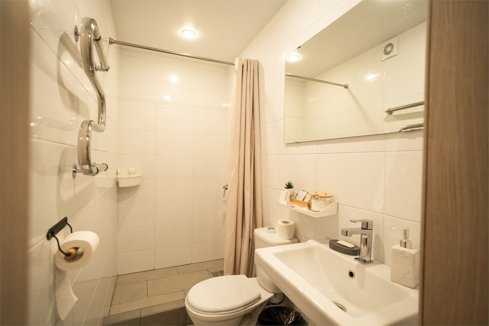 Стандартный двухместный номер с 1 кроватью