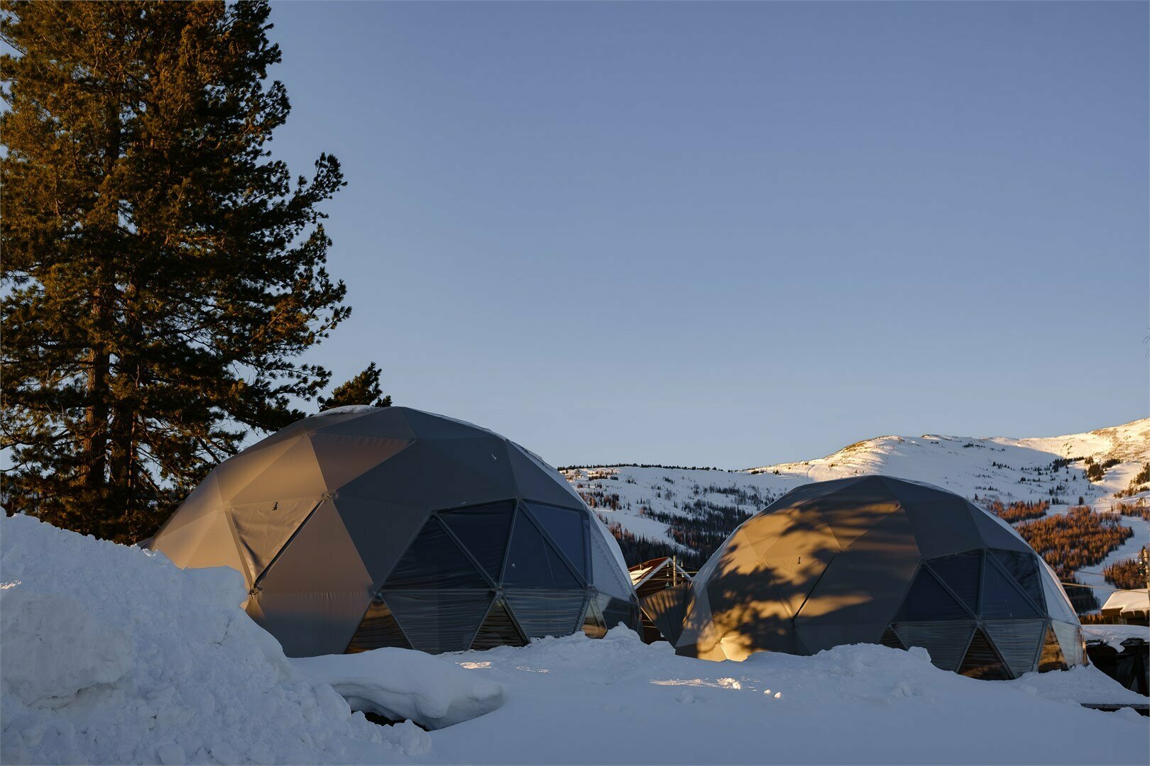 Купольный дом - Сфера